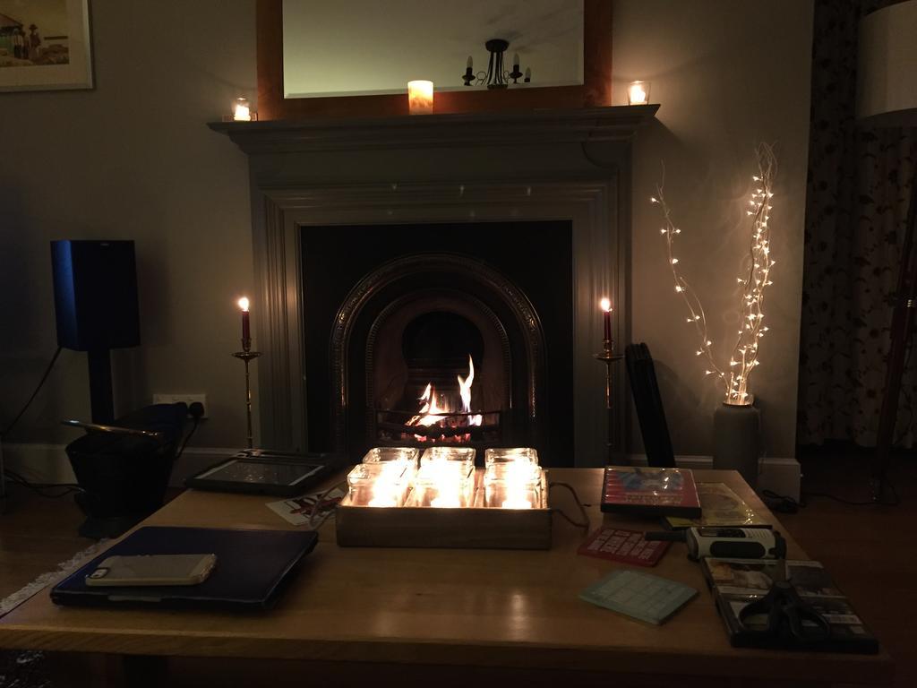 Glenalbyn Cottage St Fillans Luaran gambar