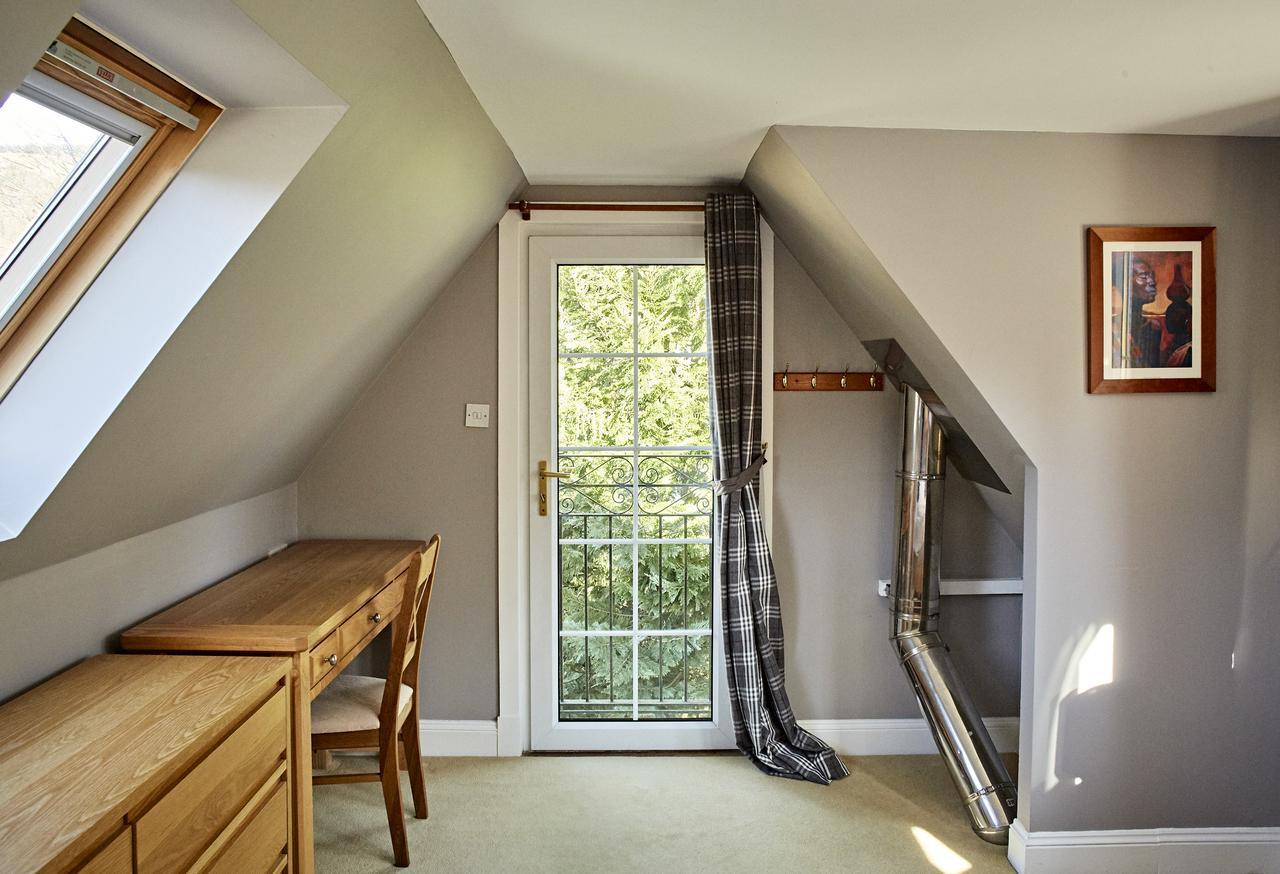 Glenalbyn Cottage St Fillans Luaran gambar