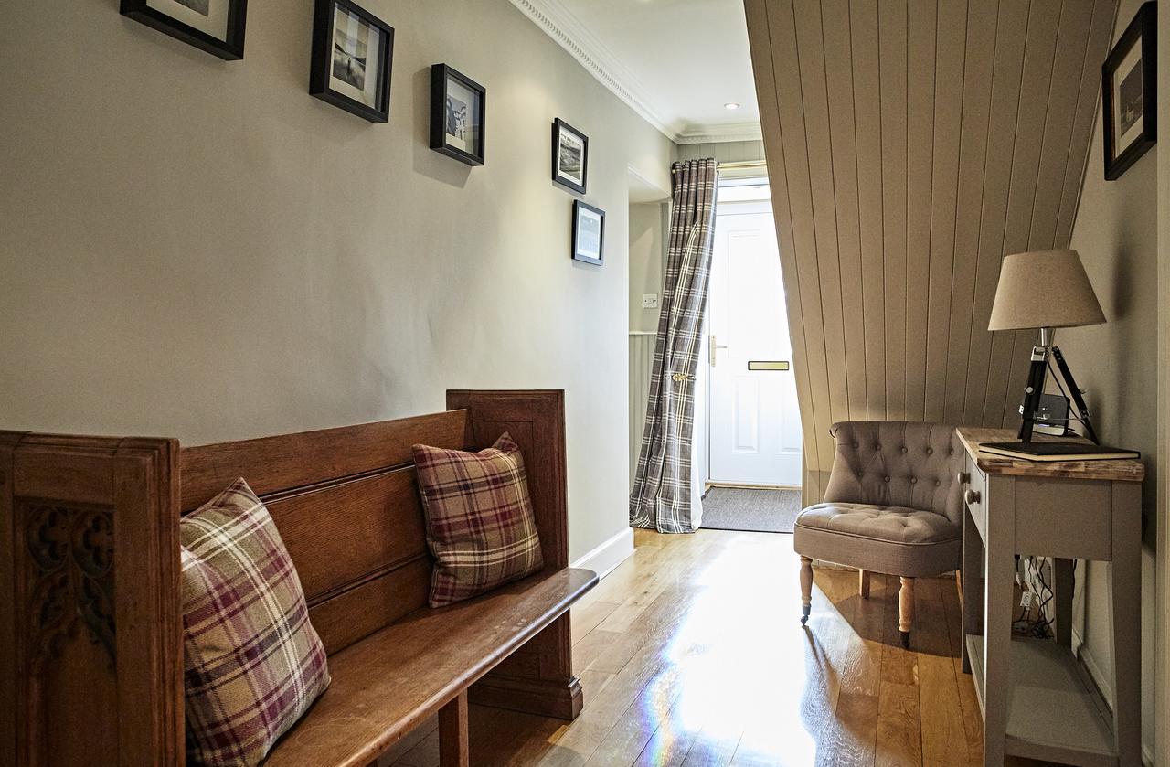 Glenalbyn Cottage St Fillans Luaran gambar