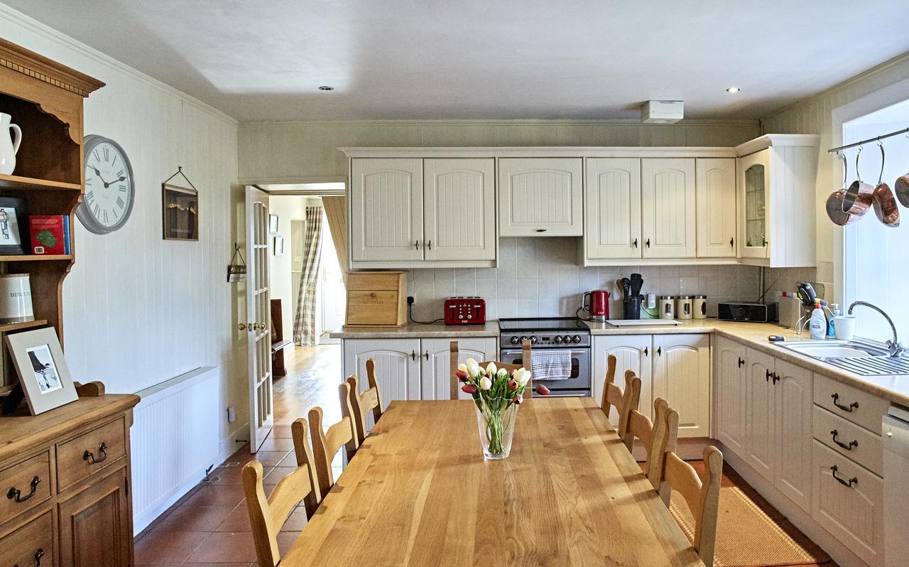 Glenalbyn Cottage St Fillans Luaran gambar