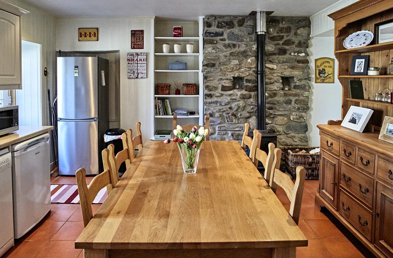 Glenalbyn Cottage St Fillans Luaran gambar