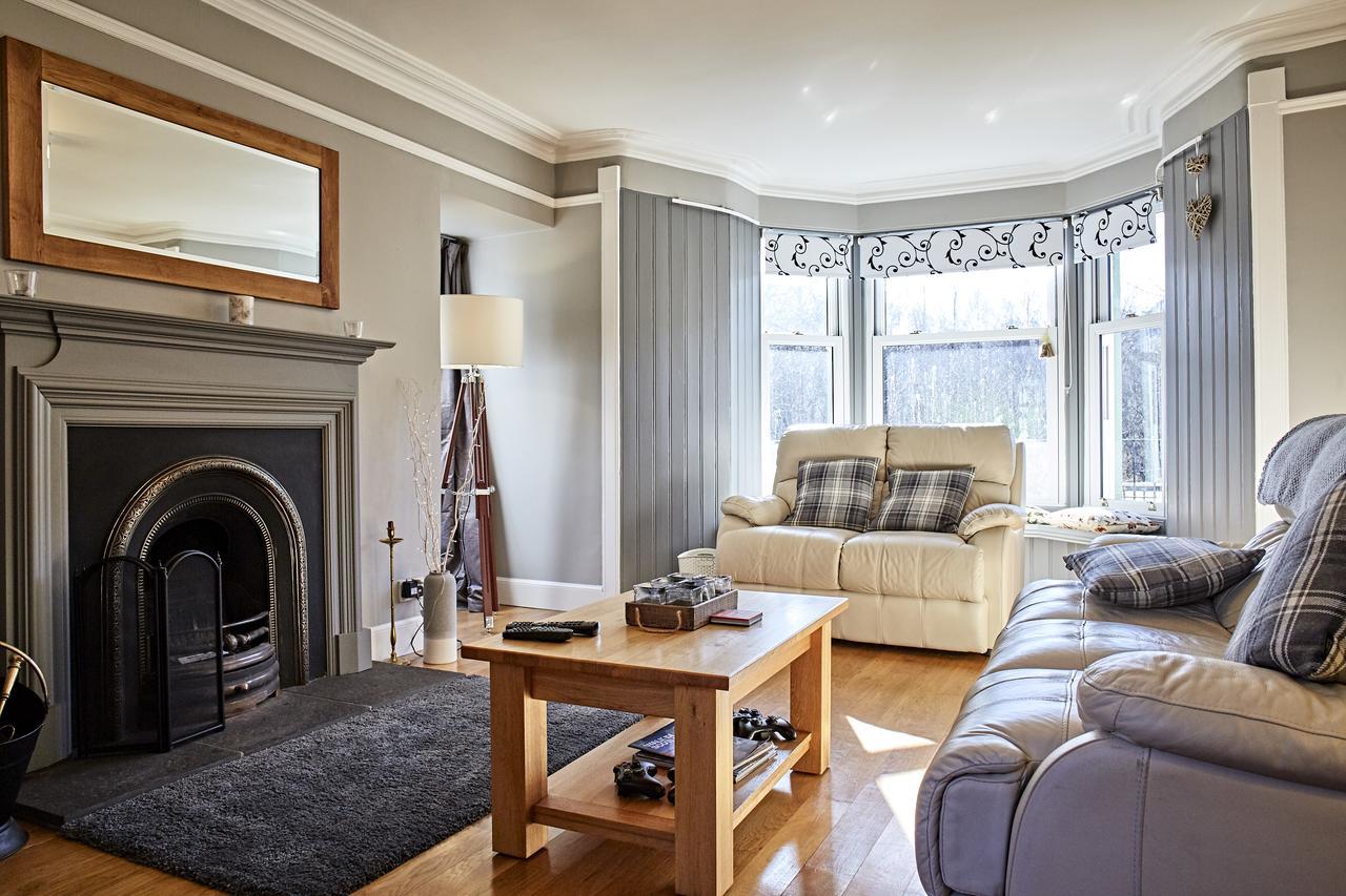 Glenalbyn Cottage St Fillans Luaran gambar