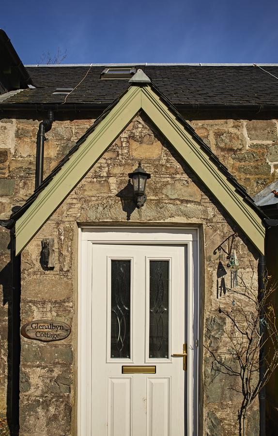 Glenalbyn Cottage St Fillans Luaran gambar