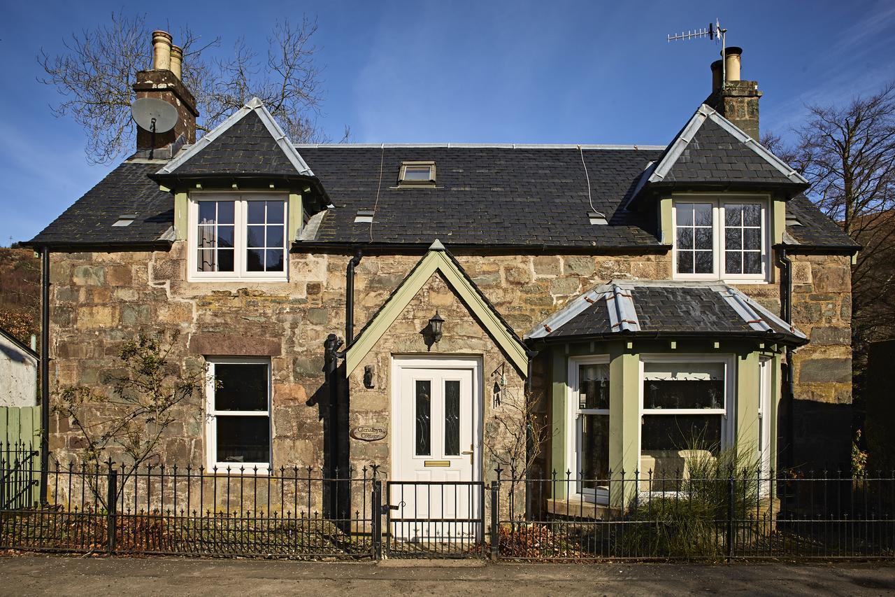 Glenalbyn Cottage St Fillans Luaran gambar