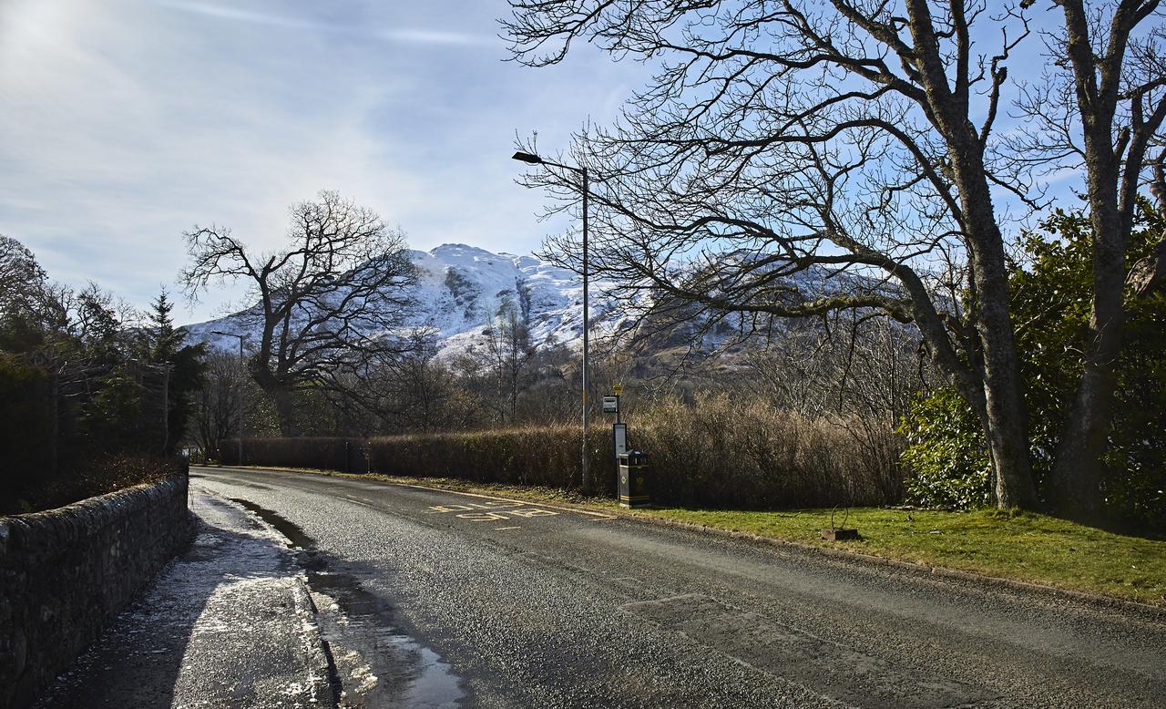 Glenalbyn Cottage St Fillans Luaran gambar