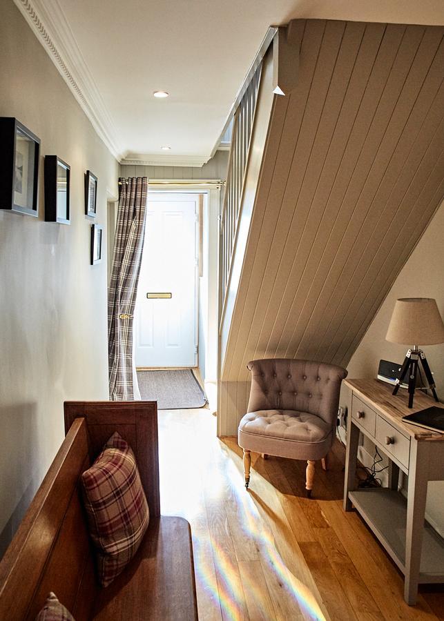 Glenalbyn Cottage St Fillans Luaran gambar