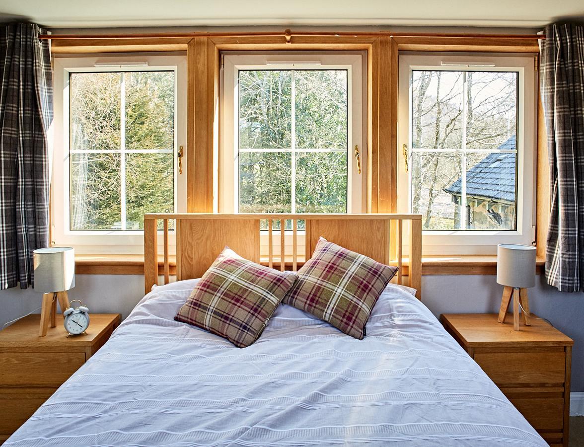 Glenalbyn Cottage St Fillans Luaran gambar