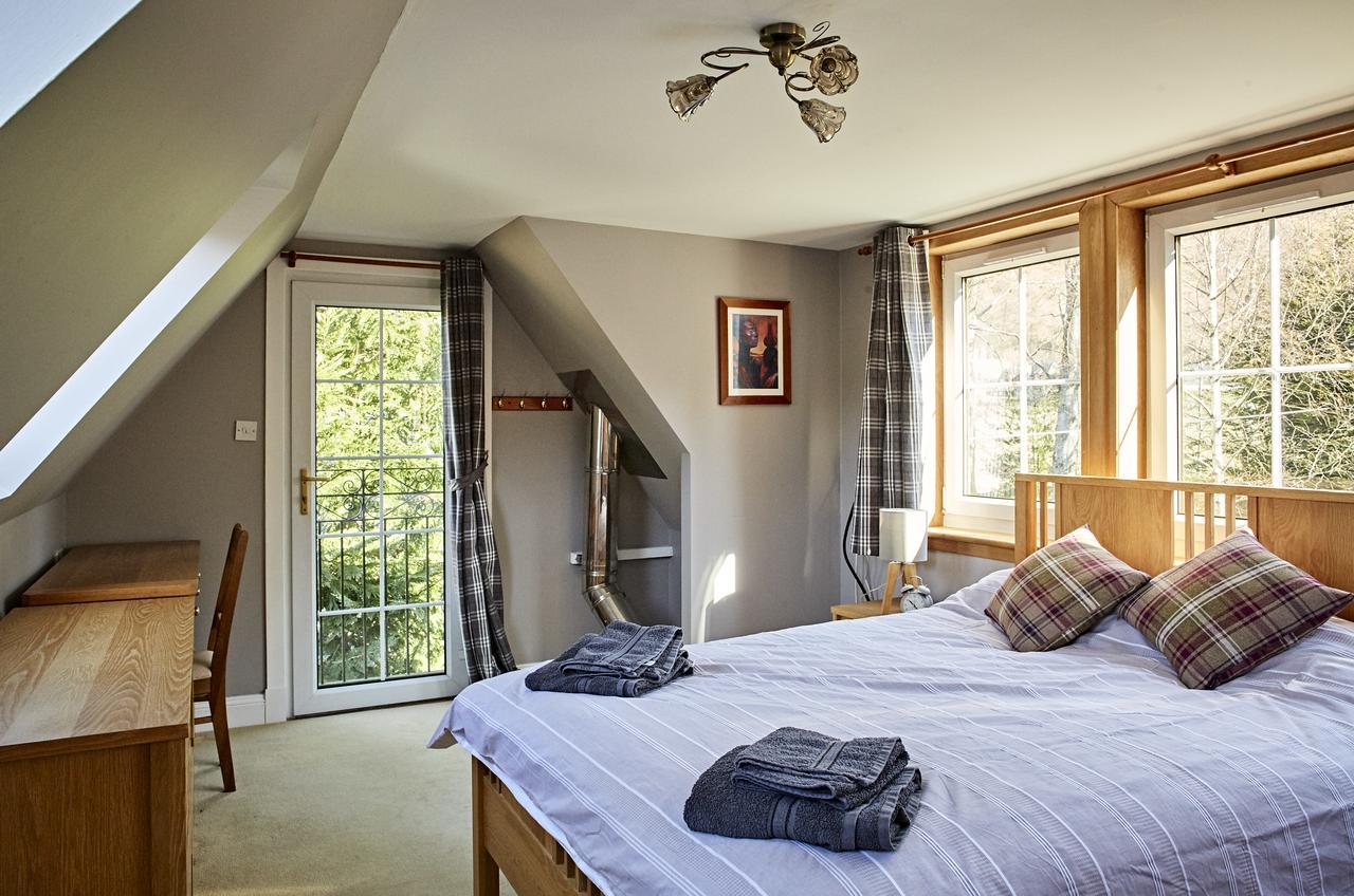 Glenalbyn Cottage St Fillans Luaran gambar