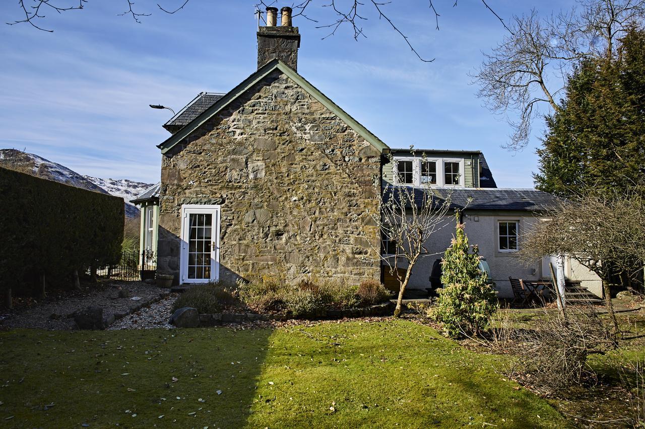 Glenalbyn Cottage St Fillans Luaran gambar