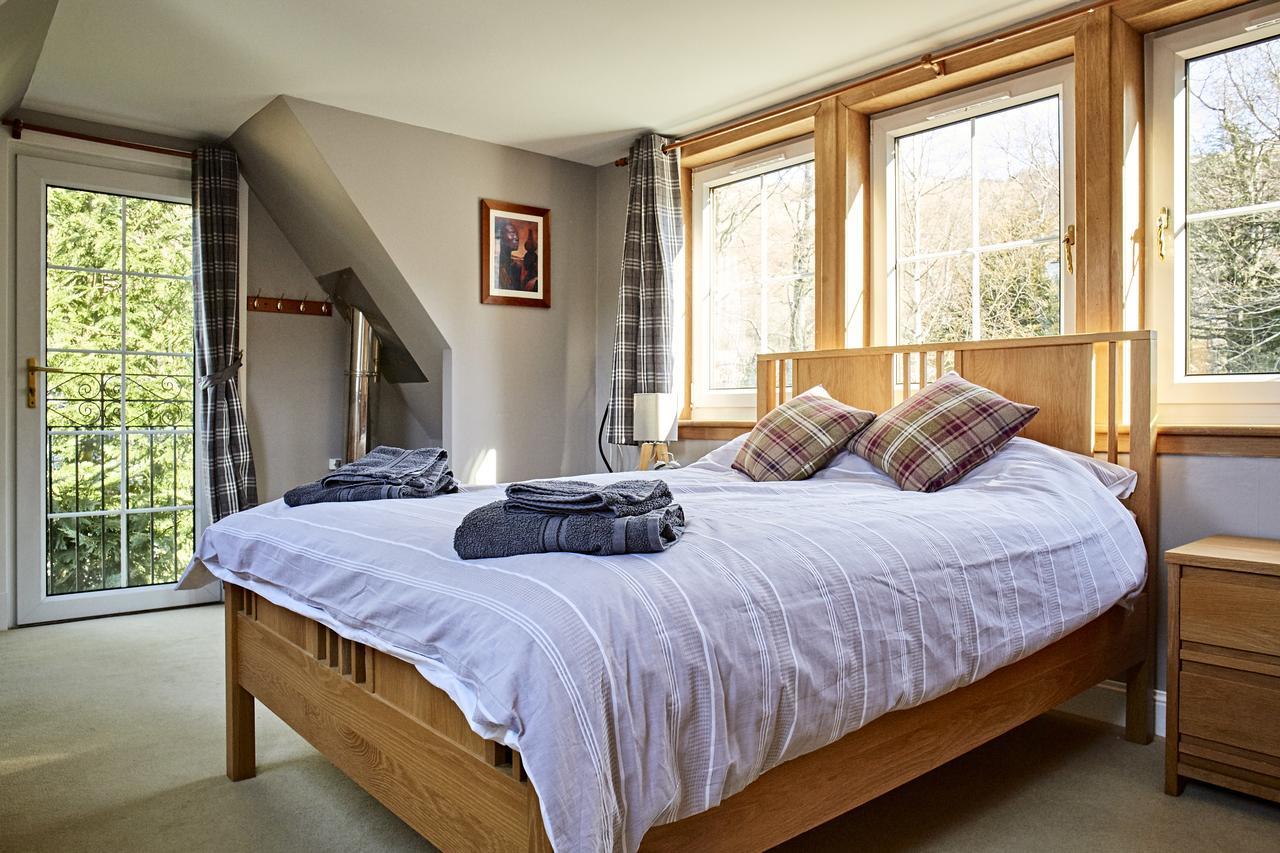 Glenalbyn Cottage St Fillans Luaran gambar