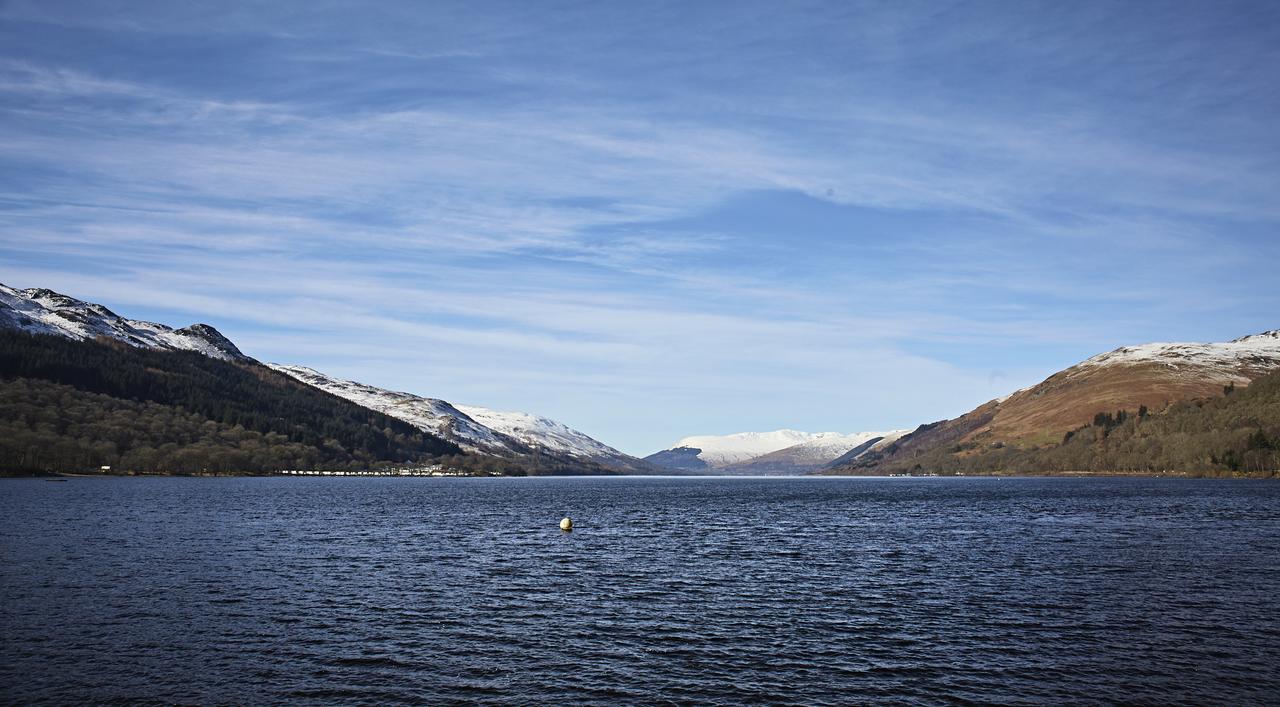 Glenalbyn Cottage St Fillans Luaran gambar