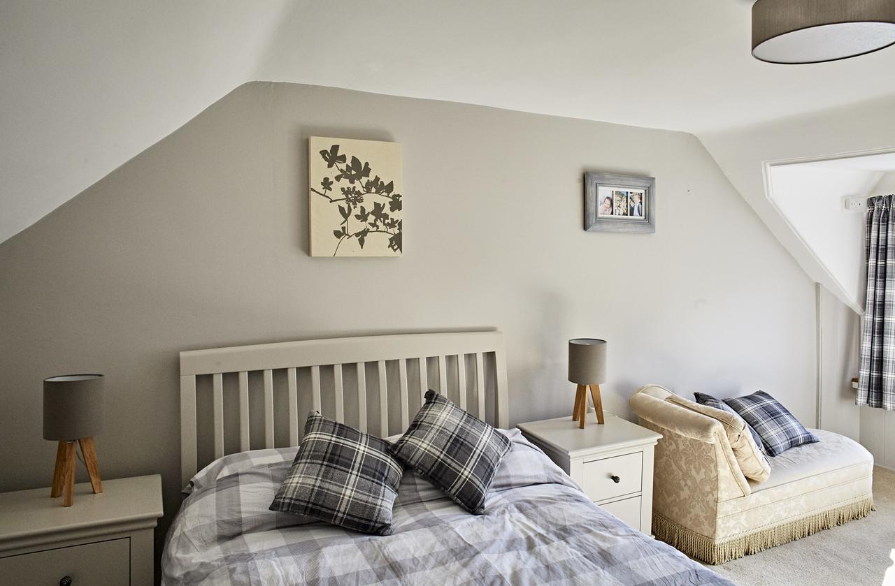 Glenalbyn Cottage St Fillans Luaran gambar