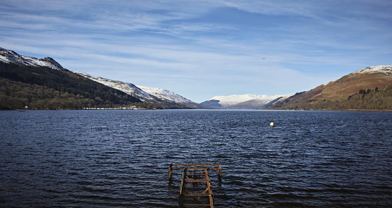 Glenalbyn Cottage St Fillans Luaran gambar