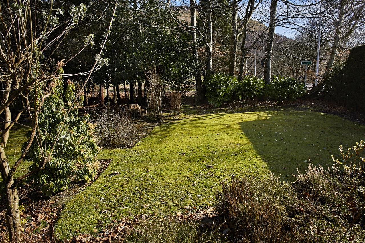 Glenalbyn Cottage St Fillans Luaran gambar