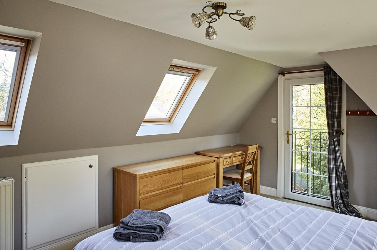 Glenalbyn Cottage St Fillans Luaran gambar