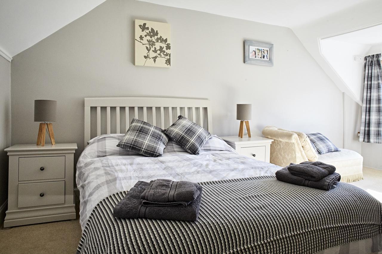 Glenalbyn Cottage St Fillans Luaran gambar