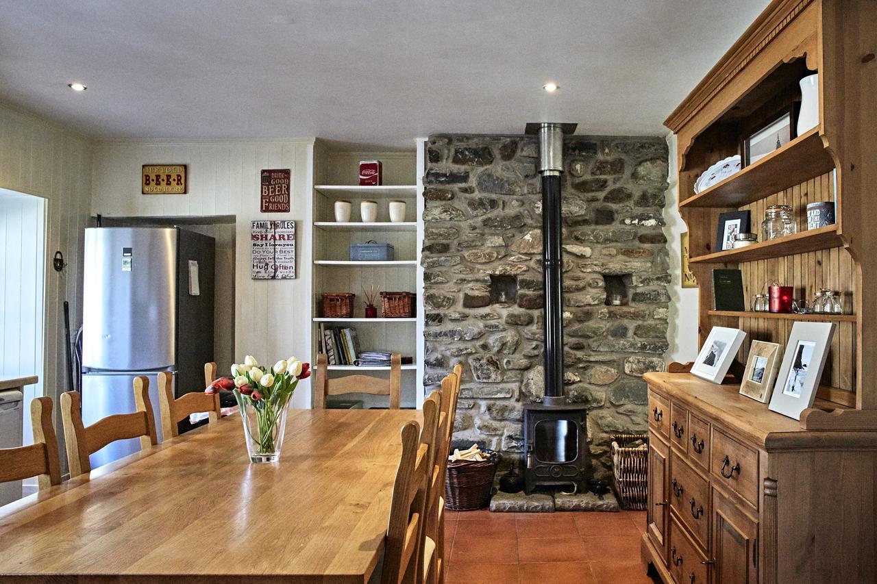 Glenalbyn Cottage St Fillans Luaran gambar