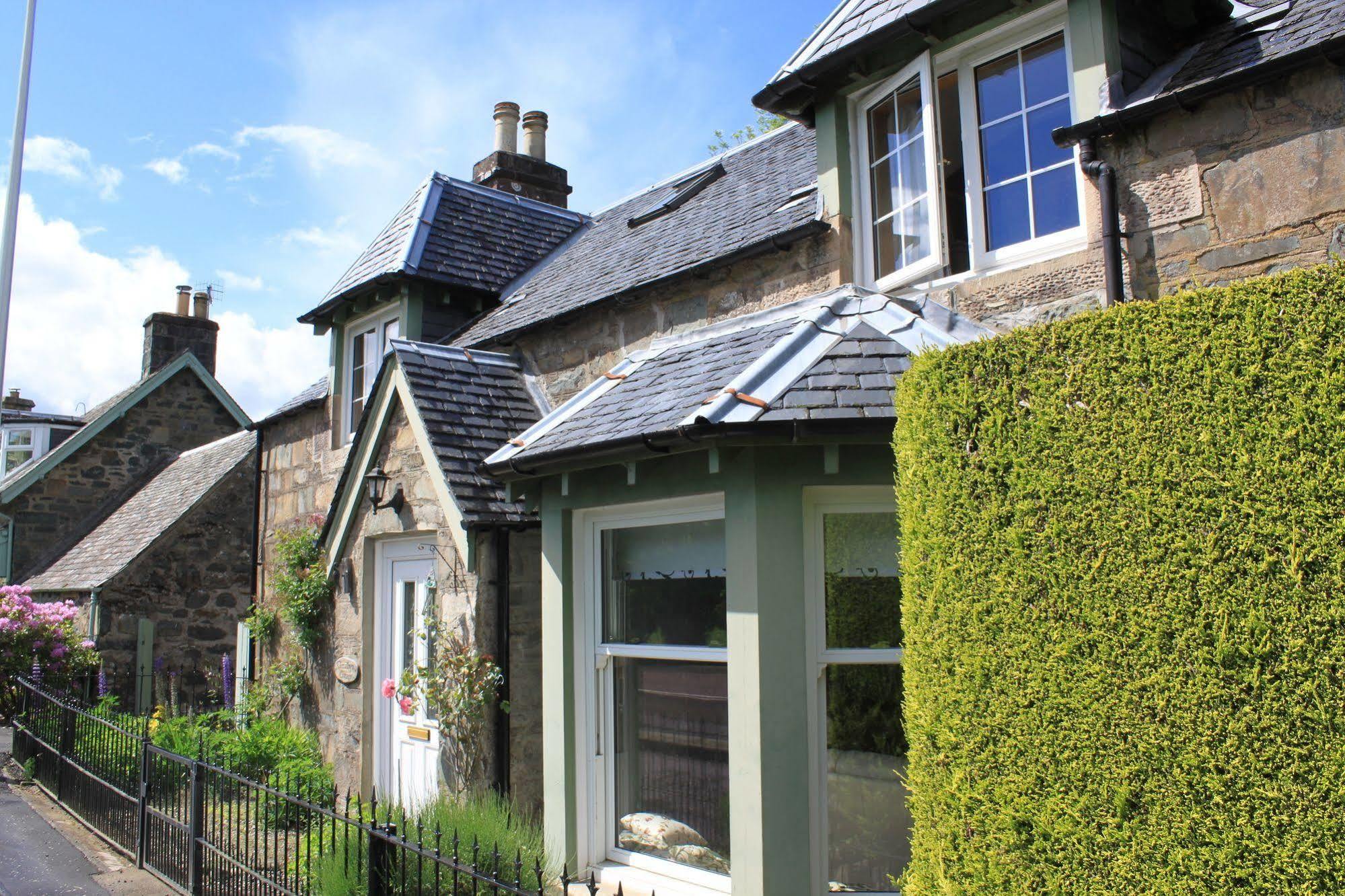 Glenalbyn Cottage St Fillans Luaran gambar