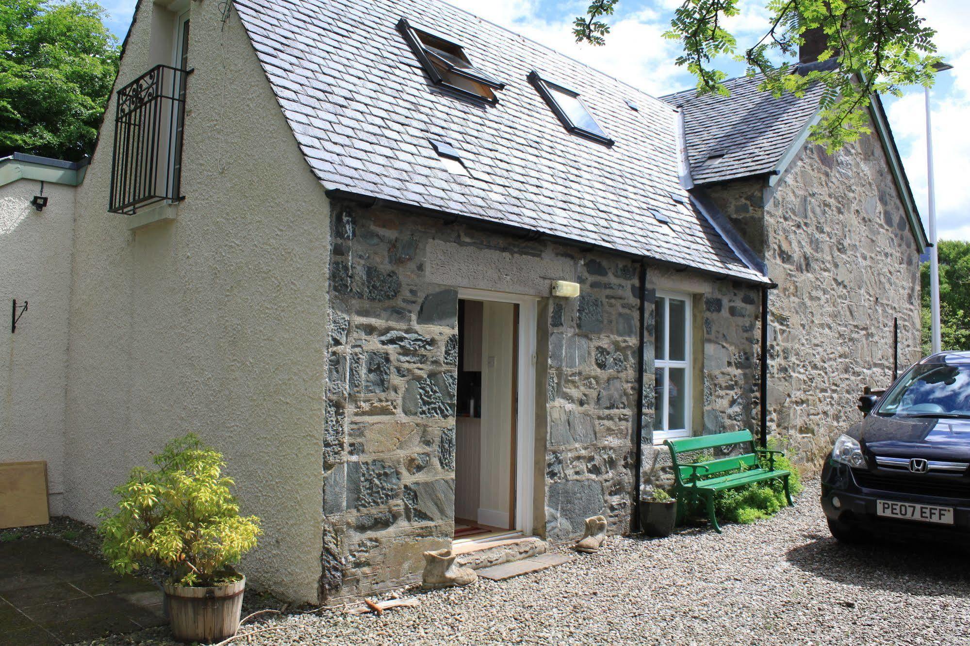 Glenalbyn Cottage St Fillans Luaran gambar