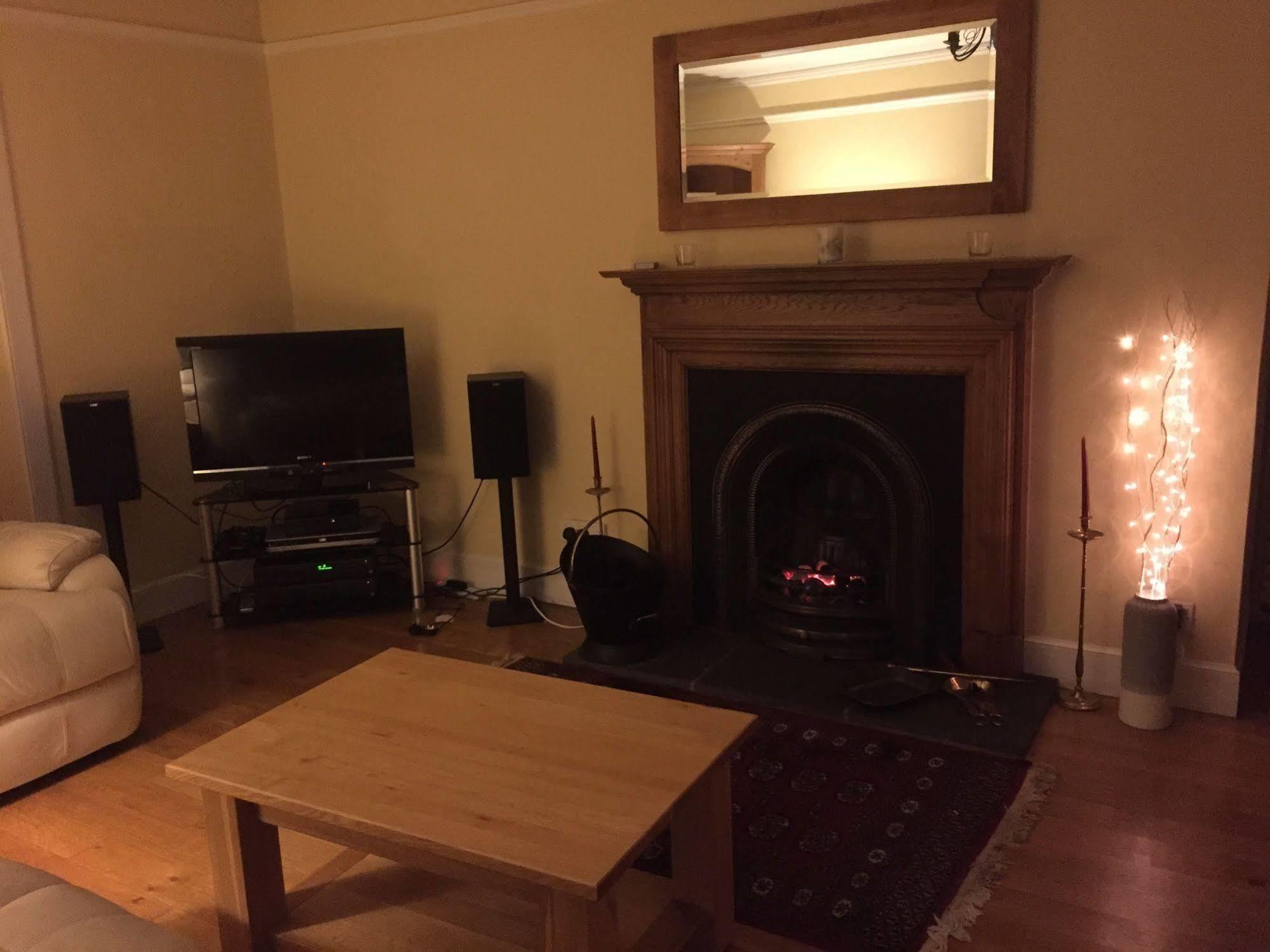 Glenalbyn Cottage St Fillans Luaran gambar
