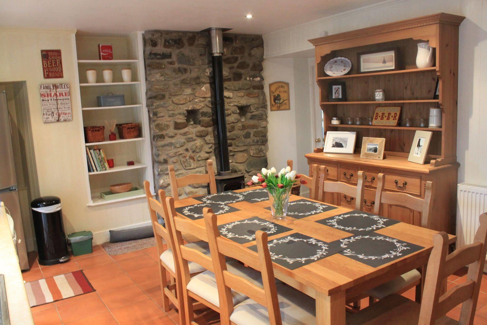 Glenalbyn Cottage St Fillans Luaran gambar