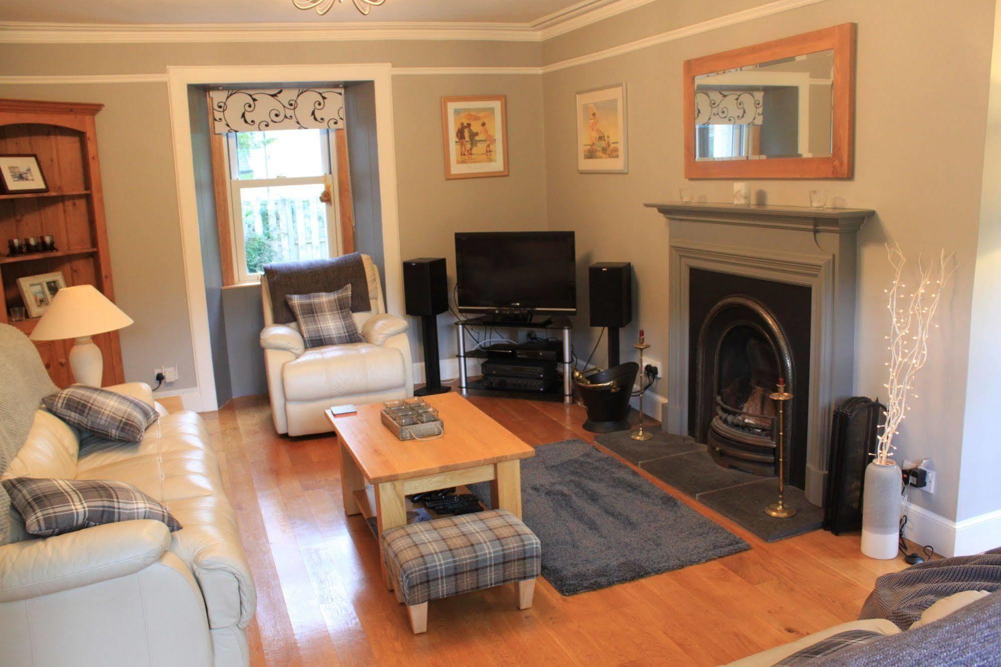 Glenalbyn Cottage St Fillans Luaran gambar
