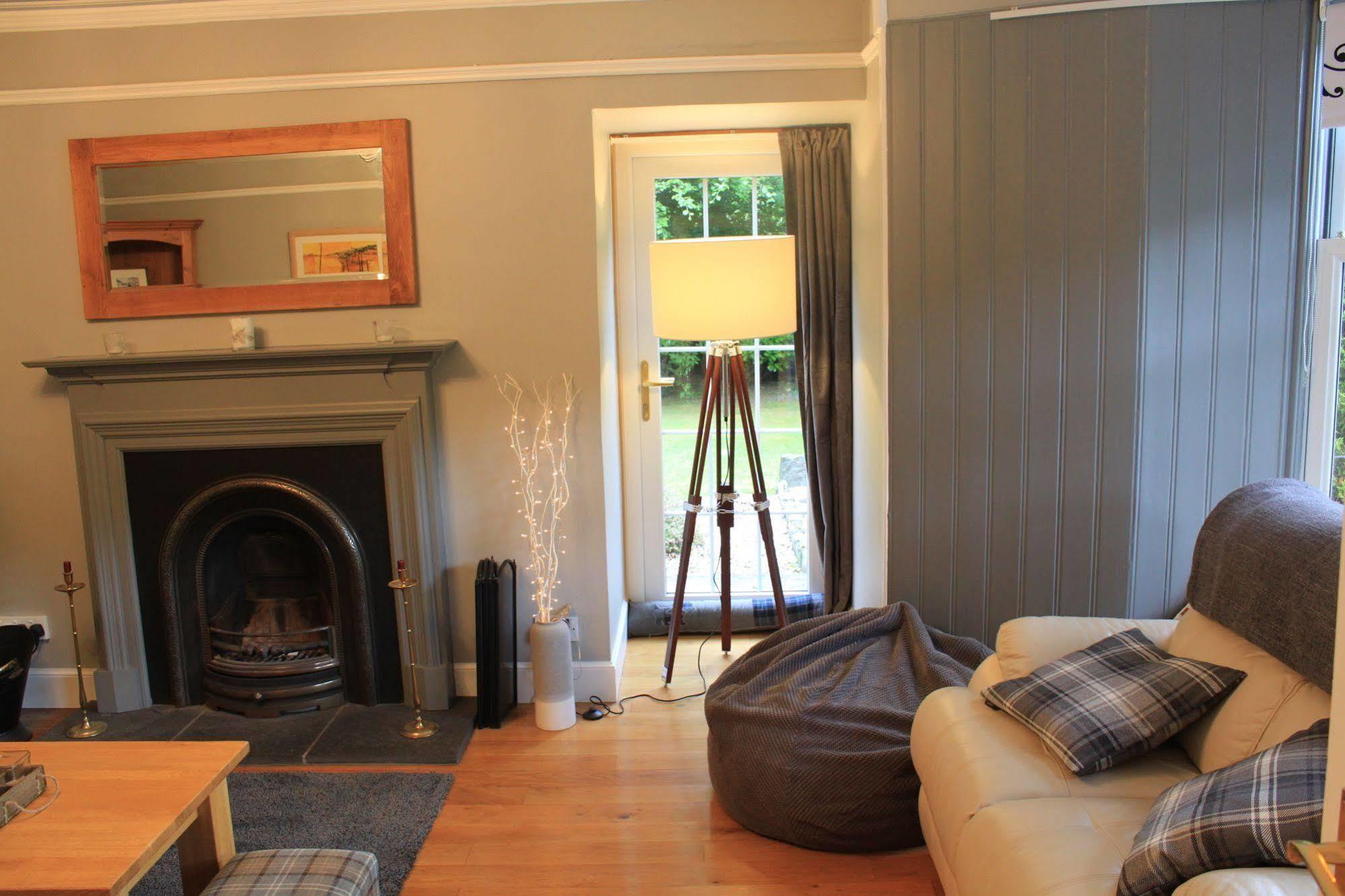 Glenalbyn Cottage St Fillans Luaran gambar