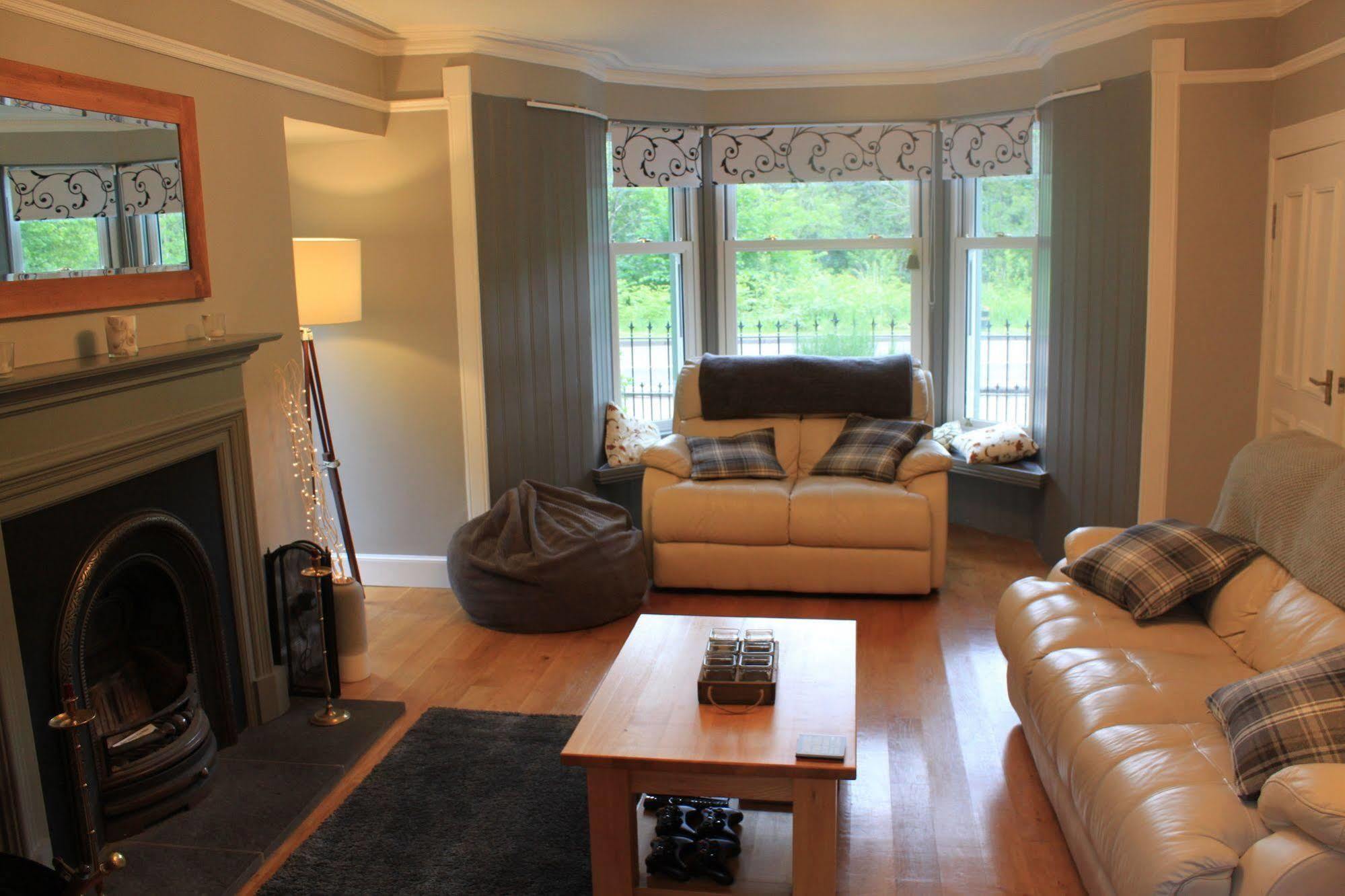 Glenalbyn Cottage St Fillans Luaran gambar