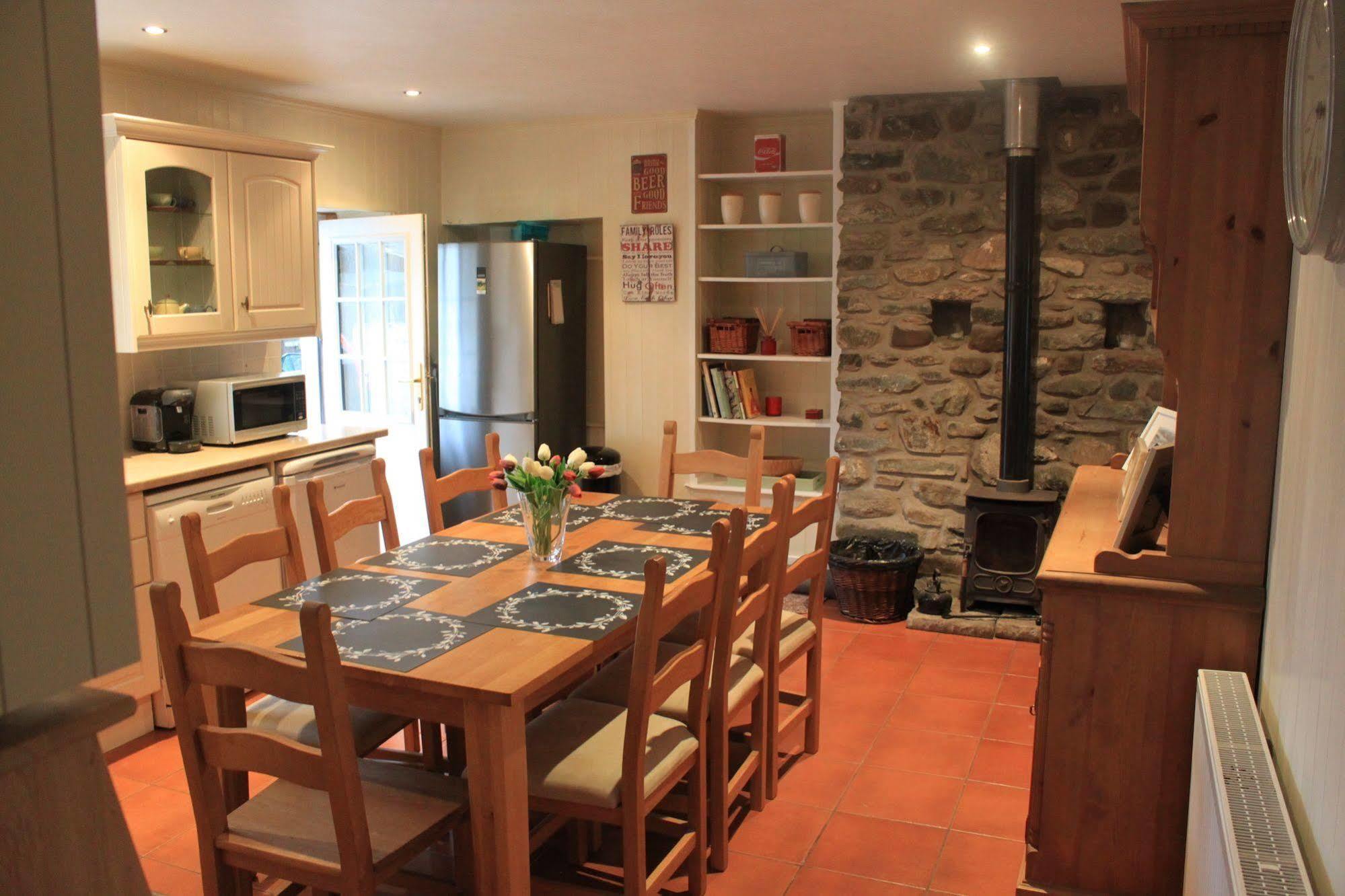 Glenalbyn Cottage St Fillans Luaran gambar