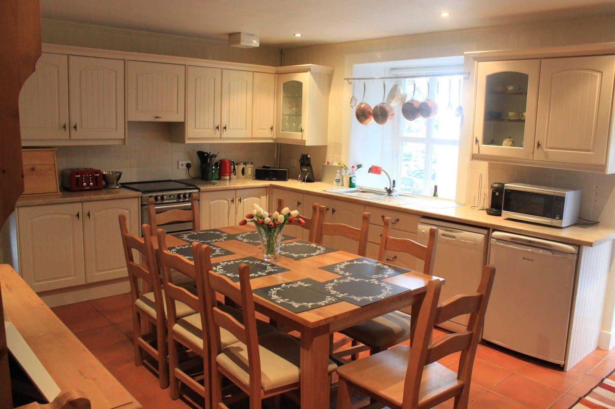 Glenalbyn Cottage St Fillans Luaran gambar