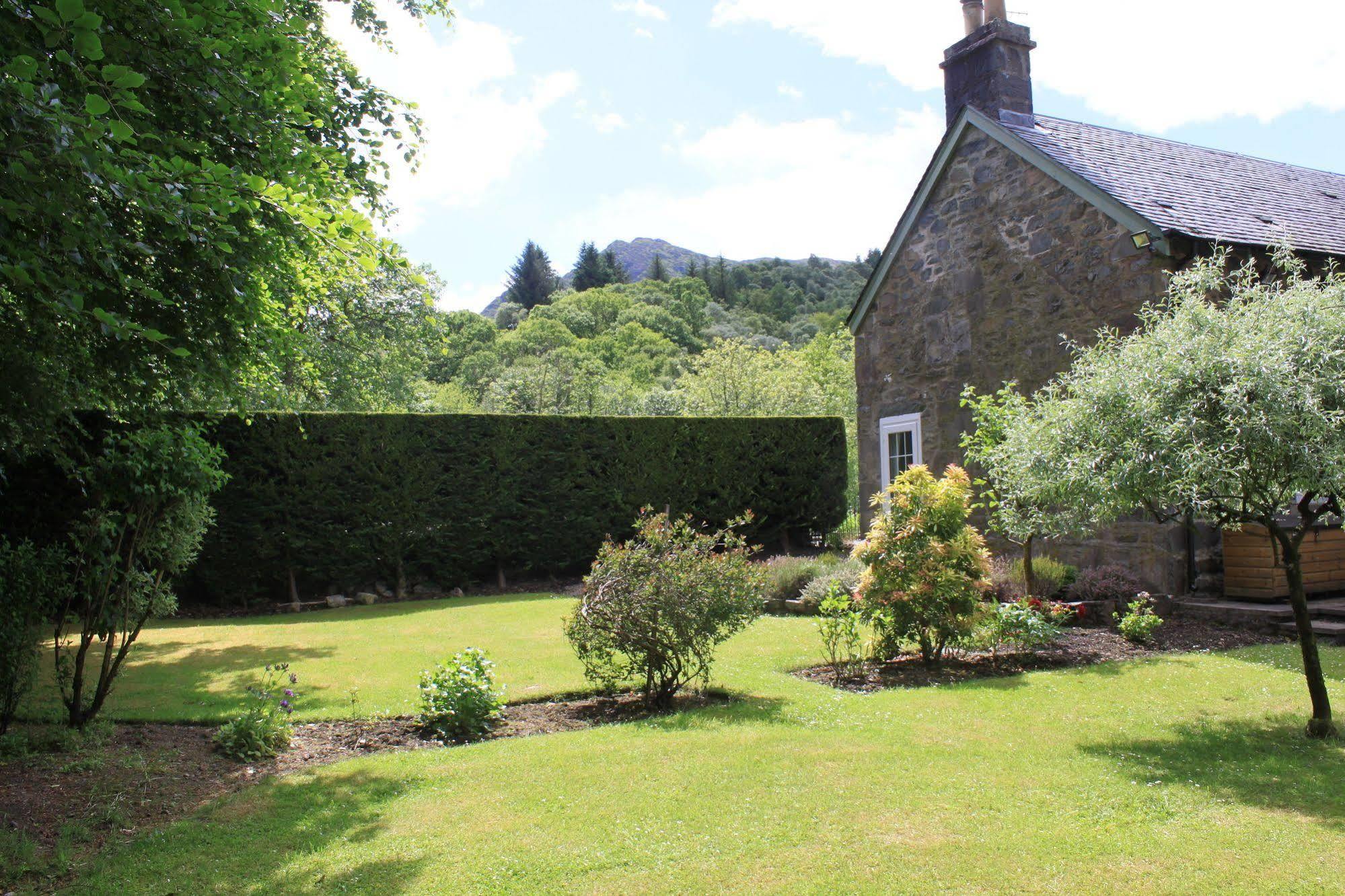 Glenalbyn Cottage St Fillans Luaran gambar