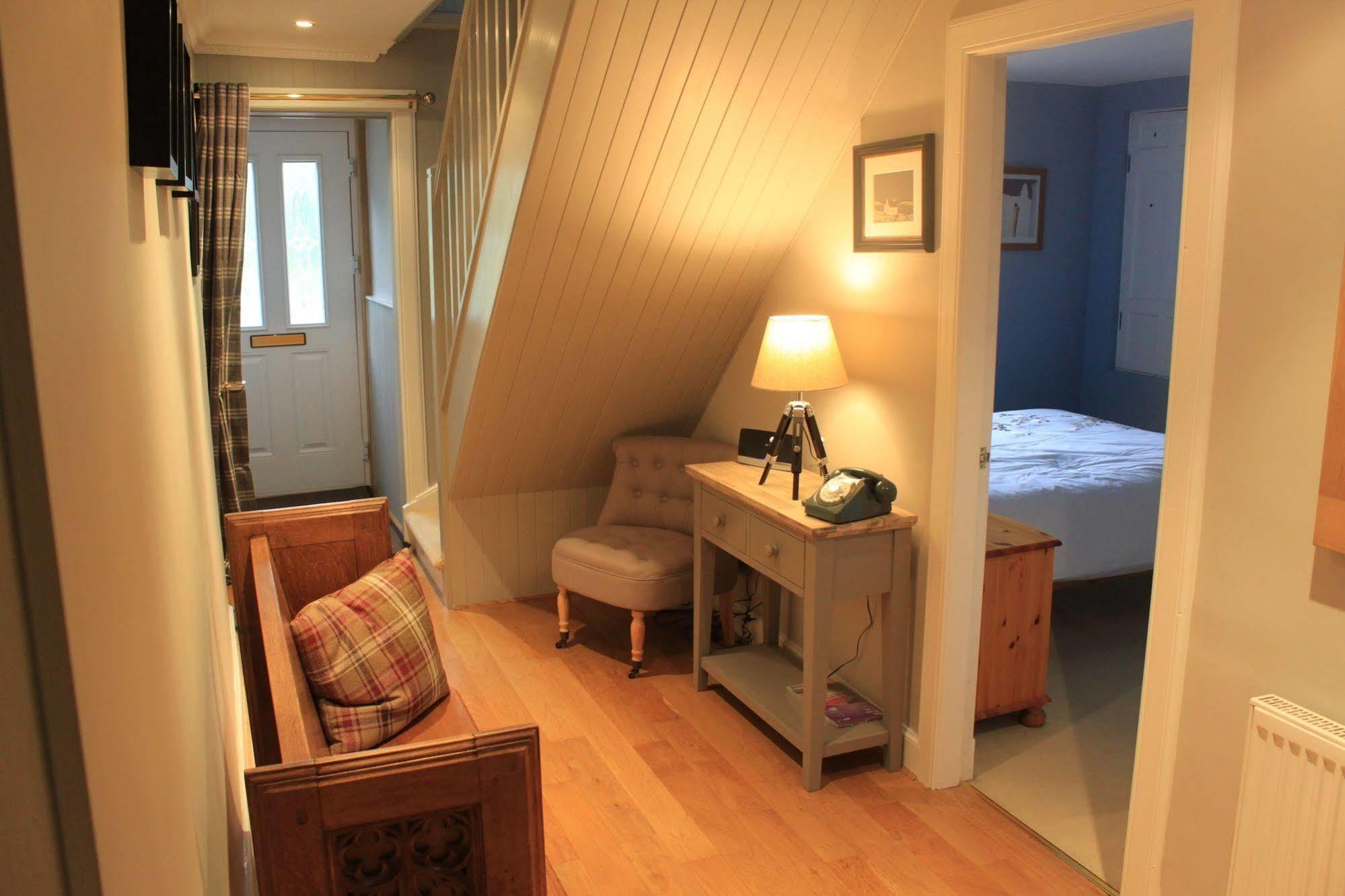 Glenalbyn Cottage St Fillans Luaran gambar
