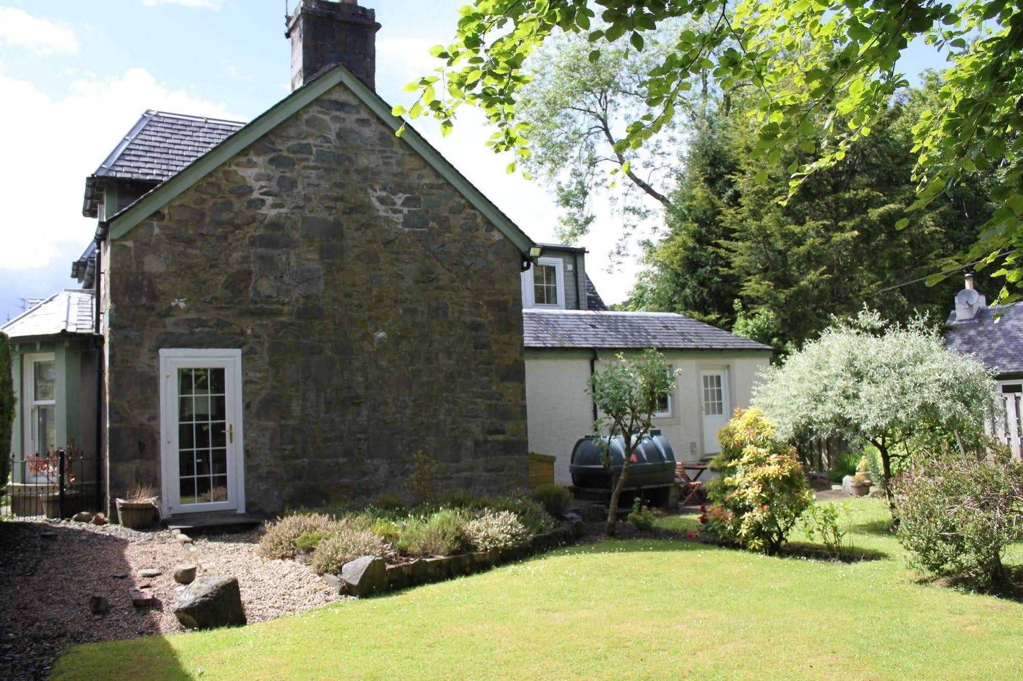 Glenalbyn Cottage St Fillans Luaran gambar