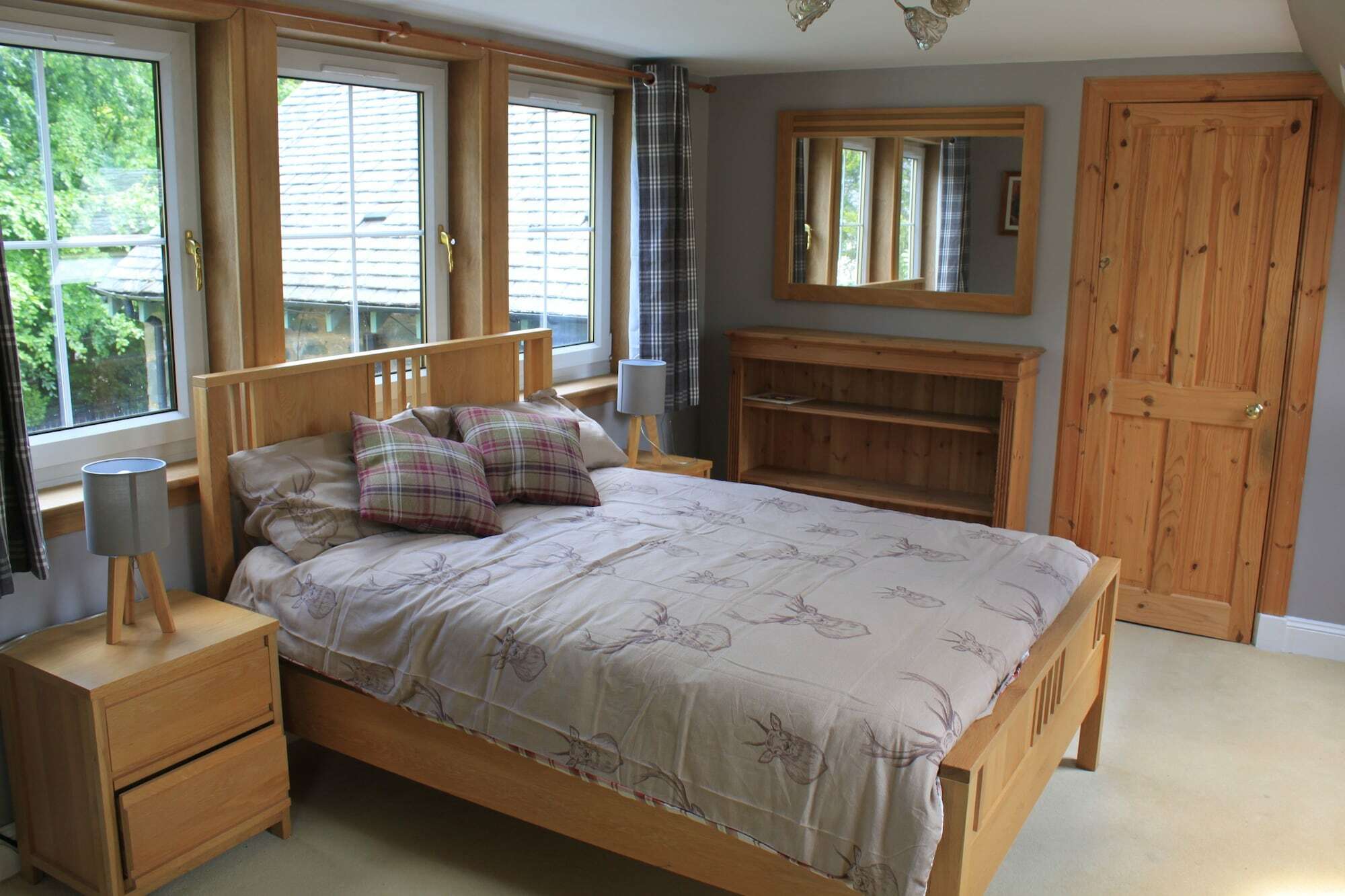 Glenalbyn Cottage St Fillans Luaran gambar