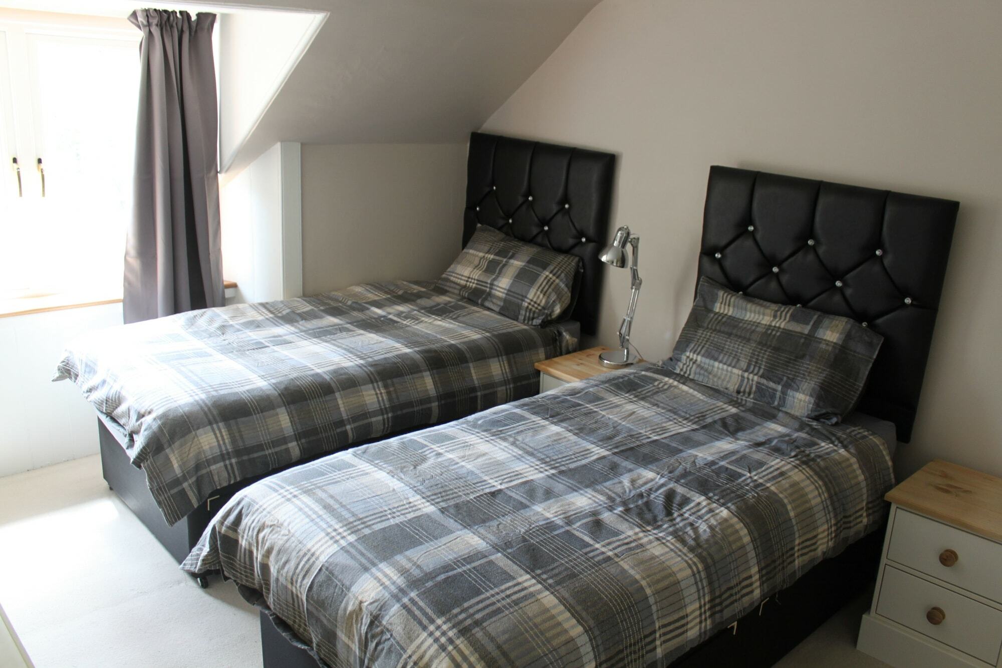 Glenalbyn Cottage St Fillans Luaran gambar