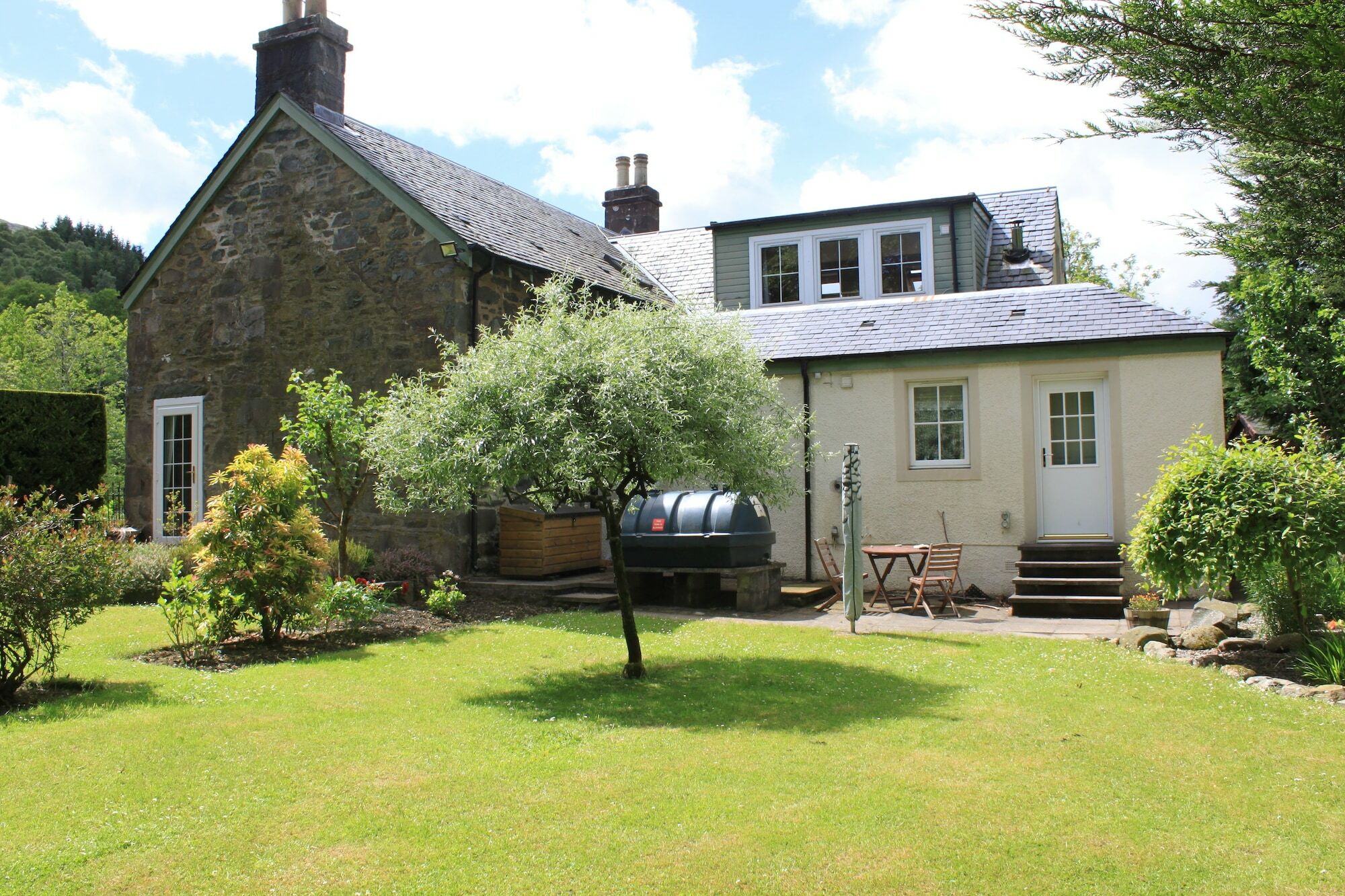 Glenalbyn Cottage St Fillans Luaran gambar